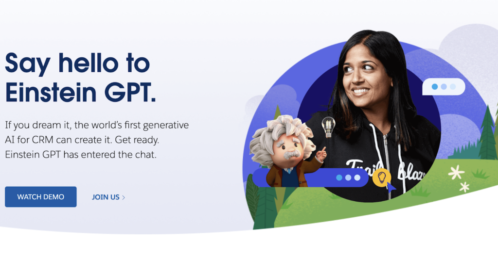 Salesforce Einstein: How to Use Generative AI to Boost Your B2B Sales