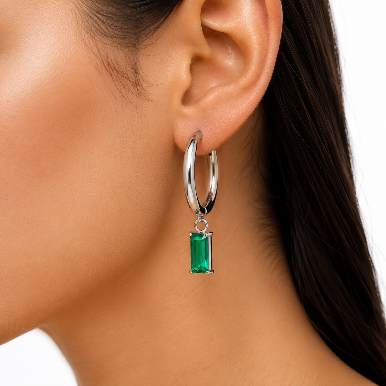 Aurora Gold Earrings